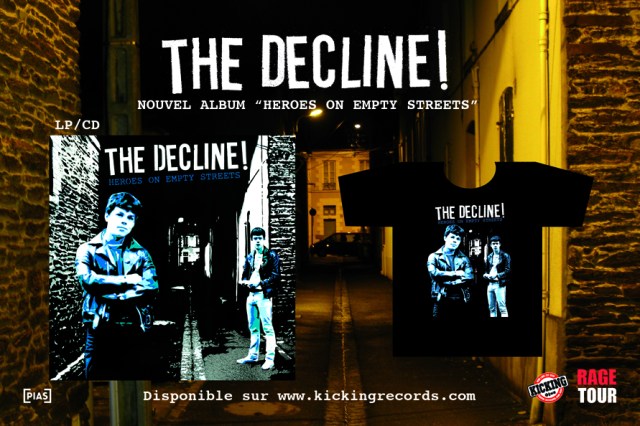 flyer preco-the decline 150